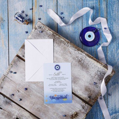 Sünnet Davetiye 30427